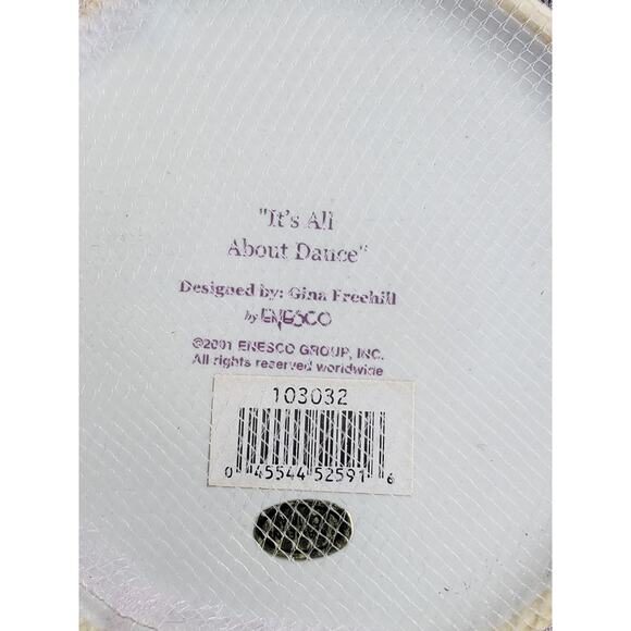 Dancer Mom Mug & Picture Frame Gift Set Its All About Dance Ballet Jazz Tap Hip - Picture 5 of 6